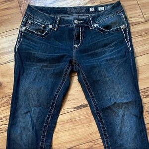 Miss Me Jeans size 28